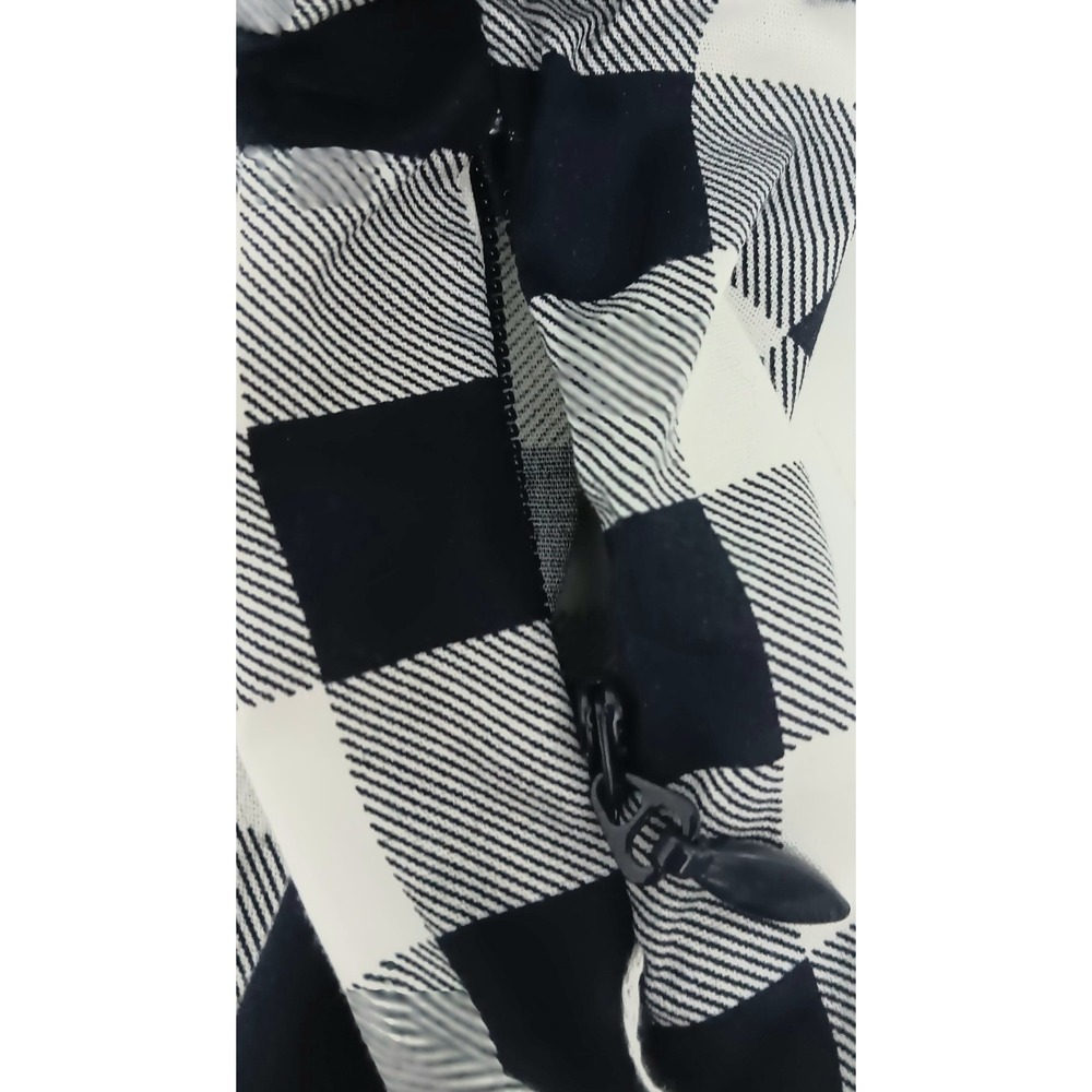 Torrid Retro Chic Dress Women's Size 30 Midi Poplin Swing Gingham Rockabilly - Picture 11 of 16